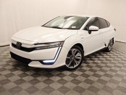 Used 2018 Honda Clarity Touring