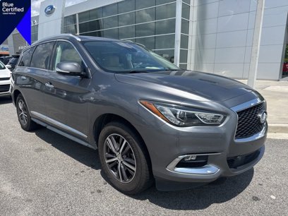 Used 2019 INFINITI QX60 Luxe w/ Essential Package