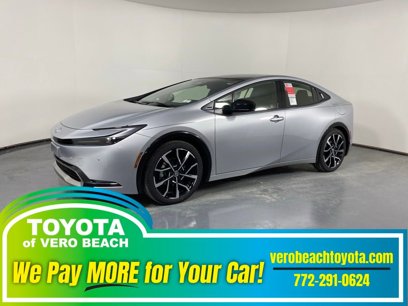 New 2024 Toyota Prius Prime
