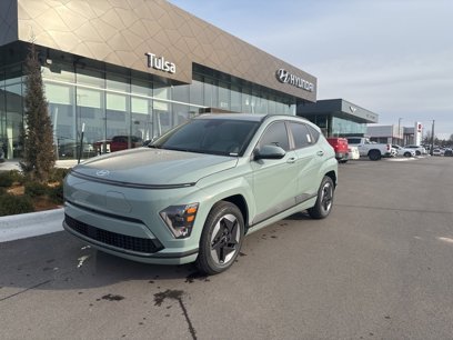 New 2025 Hyundai Kona SEL