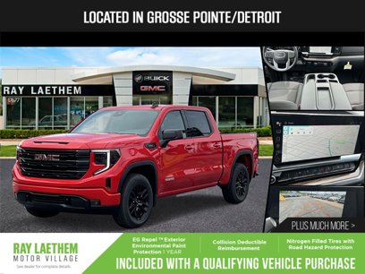 New 2025 GMC Sierra 1500 Elevation