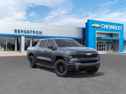 New 2026 Chevrolet Silverado EV LT