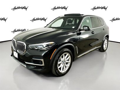 Certified 2022 BMW X5 xDrive40i w/ Parking Assistance Package