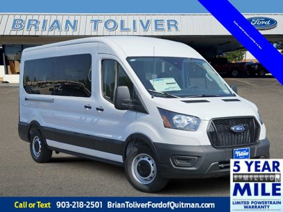 New 2025 Ford Transit 350 XL