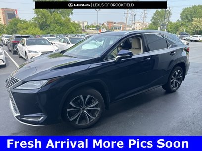 Used 2020 Lexus RX 350 AWD w/ Premium Package
