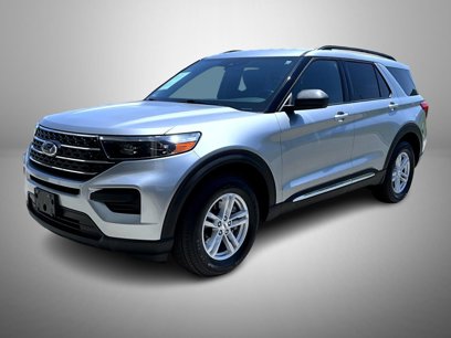 Used 2020 Ford Explorer XLT