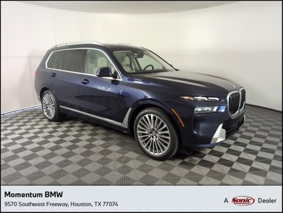 New 2026 BMW X7 xDrive40i w/ Executive Package