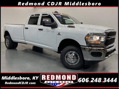 New 2024 RAM 3500 Tradesman w/ Safety Group