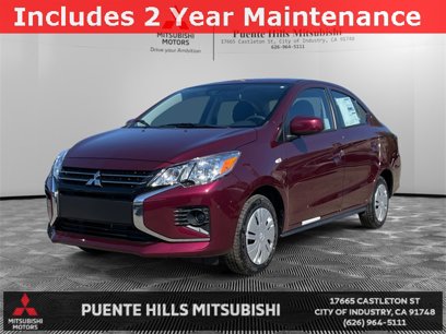 New 2024 Mitsubishi Mirage G4 ES