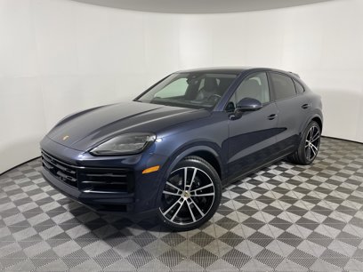 Certified 2024 Porsche Cayenne S