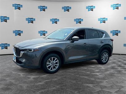 Used 2022 MAZDA CX-5 AWD 2.5 S w/ Preferred Package