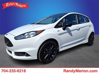 Used 2019 Ford Fiesta ST-Line