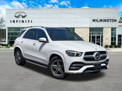 Used 2021 Mercedes-Benz GLE 350 4MATIC