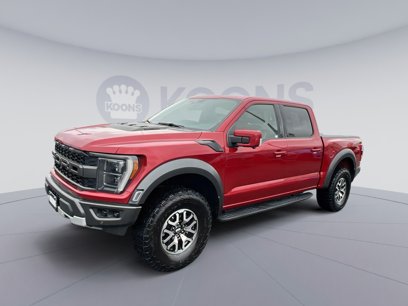 Certified 2023 Ford F150 Raptor