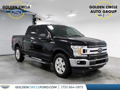 Used 2018 Ford F150 XLT w/ Equipment Group 302A Luxury