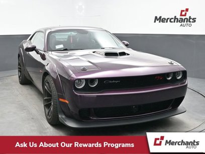 Used 2022 Dodge Challenger R/T Scat Pack