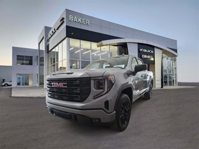 New 2025 GMC Sierra 1500 Elevation