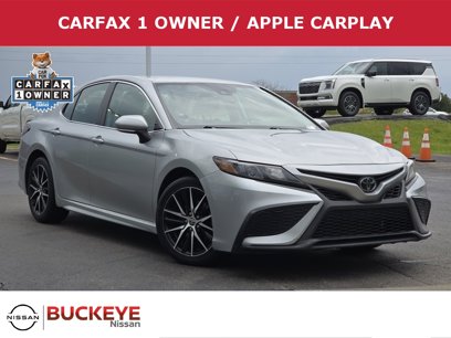 Used 2023 Toyota Camry SE