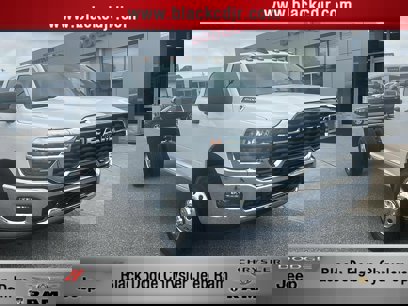 New 2026 RAM 3500 Tradesman w/ Chrome Appearance Group