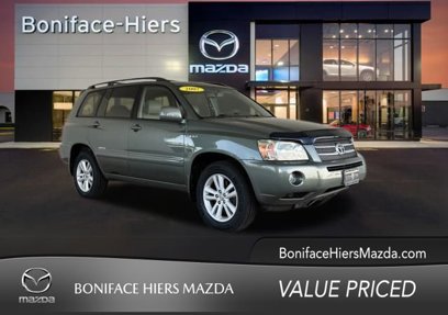 Used 2007 Toyota Highlander Limited