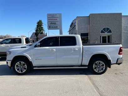 Used 2023 RAM 1500 Limited w/ Bed Utility Group