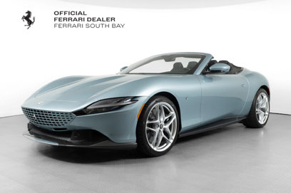Certified 2024 Ferrari Roma Spider