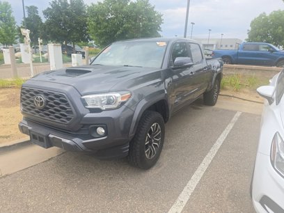 Used 2020 Toyota Tacoma TRD Sport