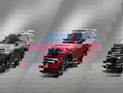 Certified 2022 Toyota 4Runner Limited