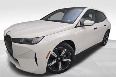 New 2026 BMW iX xDrive45 w/ Premium Package