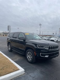 New 2024 Jeep Wagoneer 4WD w/ Convenience Group I