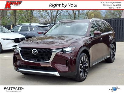 Certified 2024 MAZDA CX-90 Plug-In Hybrid w/ Premium Pkg