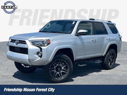 Used 2021 Toyota 4Runner SR5