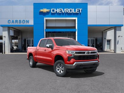 New 2025 Chevrolet Silverado 1500 LT w/ Safety Package