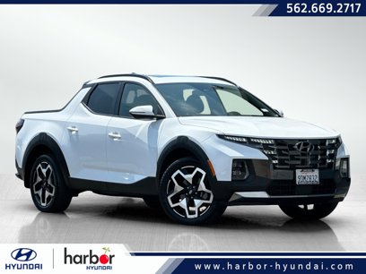 Certified 2022 Hyundai Santa Cruz Limited