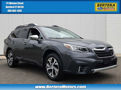 Used 2020 Subaru Outback Touring XT