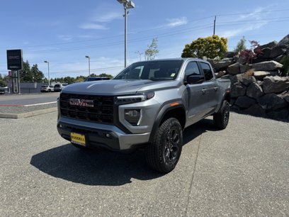 New 2025 GMC Canyon Elevation w/ Convenience Package