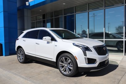 New 2025 Cadillac XT5 Premium Luxury w/ Technology Package