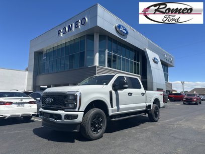 New 2025 Ford F350 XL