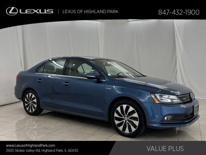 Used 2015 Volkswagen Jetta SEL Premium