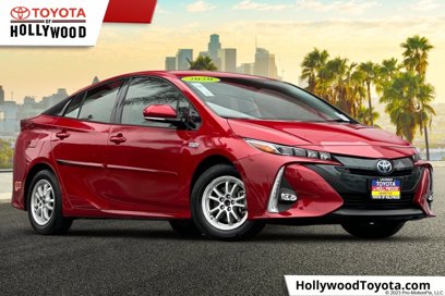 Used 2020 Toyota Prius Prime Limited