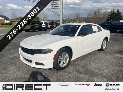 Used 2023 Dodge Charger SXT w/ Cold Weather Package