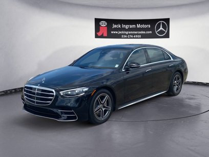 Used 2024 Mercedes-Benz S 580 4MATIC Sedan