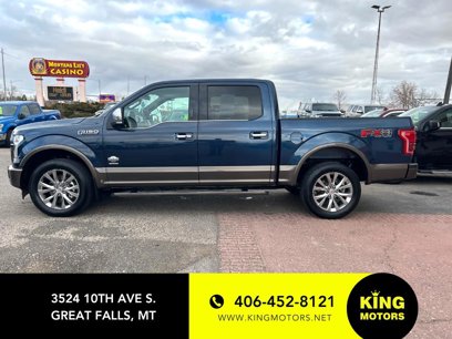Used 2017 Ford F150 King Ranch