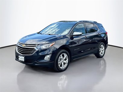 Used 2021 Chevrolet Equinox Premier w/ LPO, Floor Liner Package