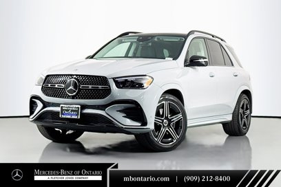 Used 2025 Mercedes-Benz GLE 350 4MATIC