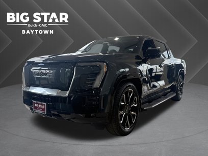 New 2025 GMC Sierra EV Denali