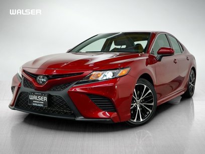 Used 2020 Toyota Camry SE