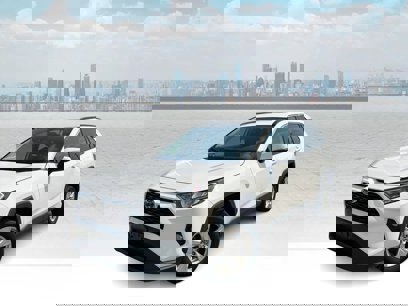 Used 2021 Toyota RAV4 XLE
