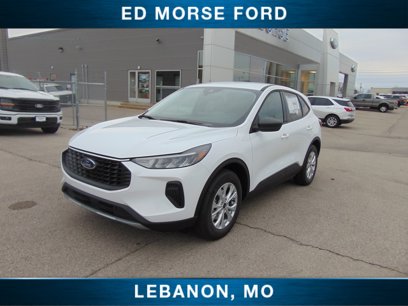 New 2025 Ford Escape Active