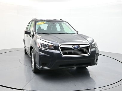 Used 2019 Subaru Forester w/ Alloy Wheel Package